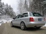 Audi S4 Avant 1997 года (NA)